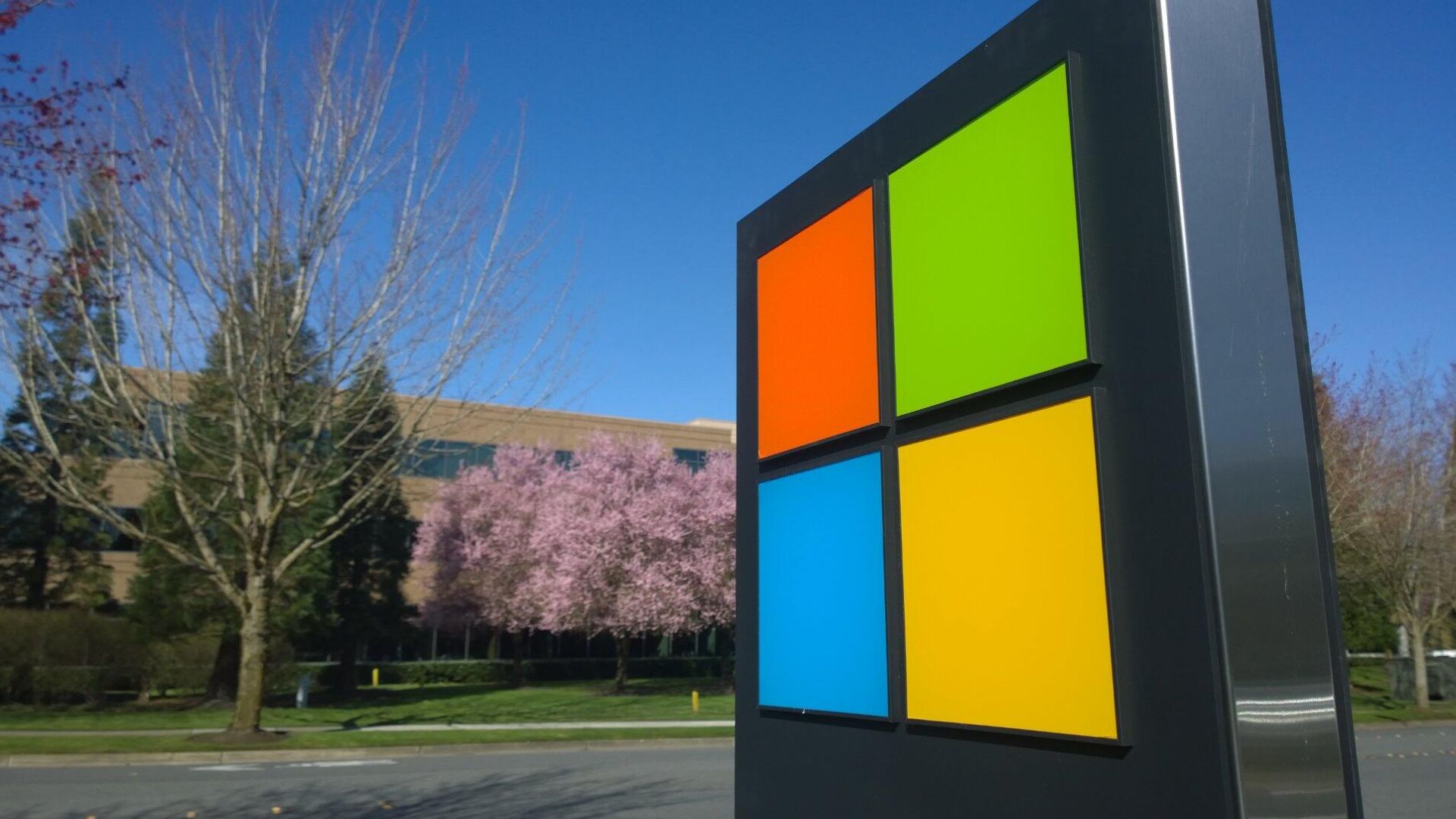 Amazing increase in Microsoft's revenue