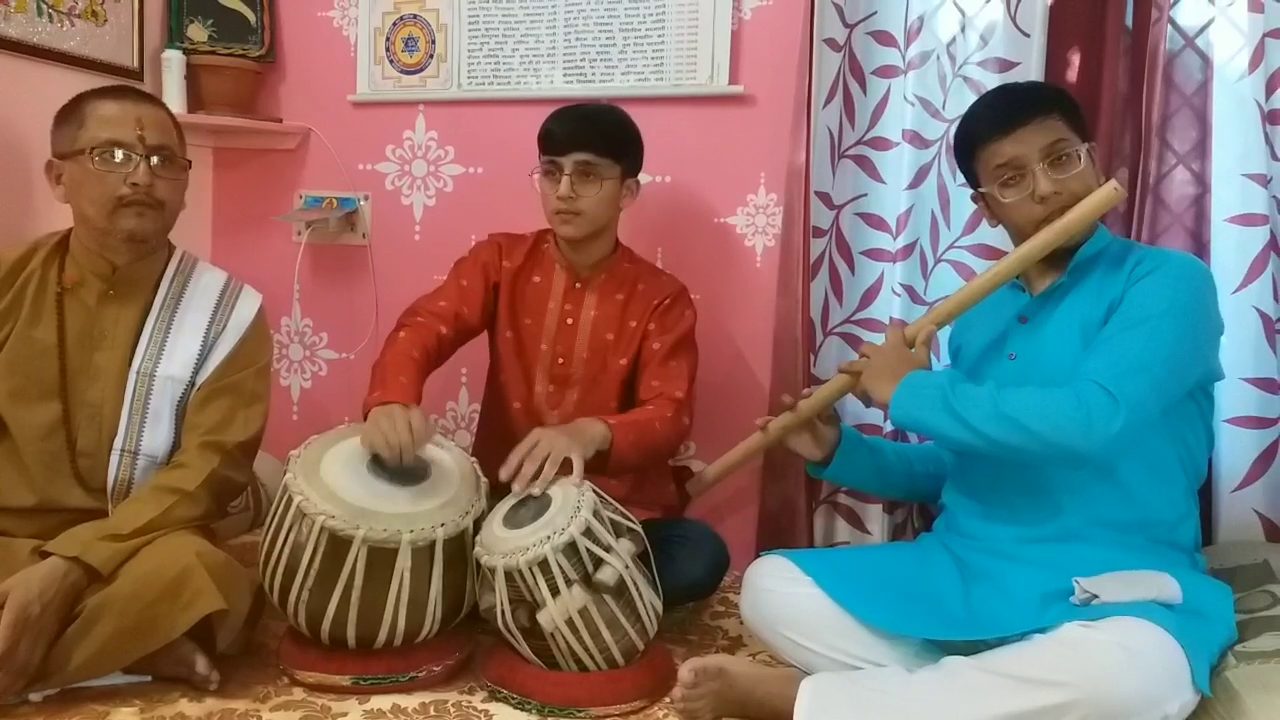 Divyanshu Tripathi and Prakhar Joshi