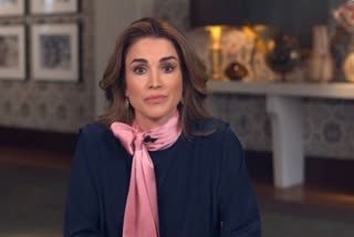 Queen Rania on Israel Gaza Conflict