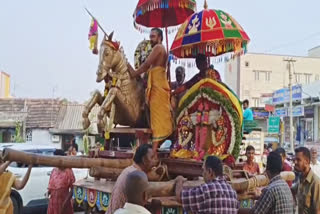 vanasooran slaying event in chennimalai