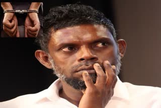 Etv BharatJailer actor Vinayakan released on bail