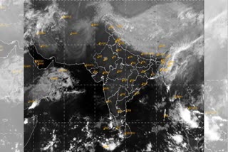 In its latest weather update relating to the Cyclonic Storm Hamoon, India's weather office said the storm which is closing in on coastal Bangladesh, lay centered at 0530 hours IST of 25th Oct about 40 km east-southeast of Chittagong (Bangladesh).   The India Meteorological Department (IMD) said the storm will further move northeastwards and is projected to weaken into a deep depression during next 6 hrs and further into a depression during subsequent 6 hrs.