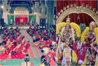108 Veena Artists Performance In Madurai