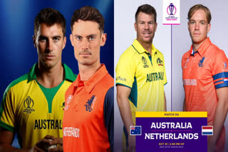 Netherland Vs Australia World Cup Cricket Match Preview