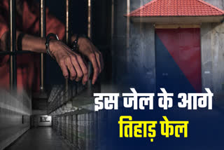 Construction work of fourth jail will start soon