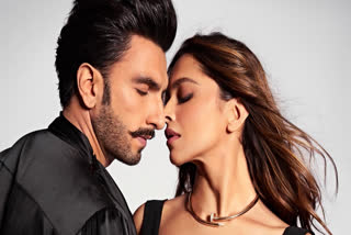 Actor Deepika Padukone on Wednesday took to Instagram and shared a few pictures with her actor-husband Ranveer Singh, showcasing their undeniable chemistry. The couple will soon grace their appearance on Karan Johar's chat show, Koffee With Karan Season 8.