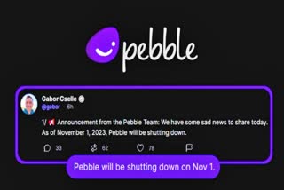 Pebble was Twitter alternative t2 will shuts down