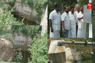 30 years old well in Pollachi