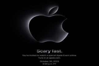 The tech giant, Apple have announced their latest event, "Scary Fast", scheduled for October 30.