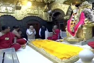 PM Modi to visit Maharashtra and Goa on 26th October perform pooja and darshan at Shri Saibaba Samadhi Temple