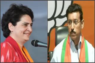 Why doesn't Priyanka Gandhi speak about crime against women in Rajasthan: BJP's Rajyavardhan Rathore