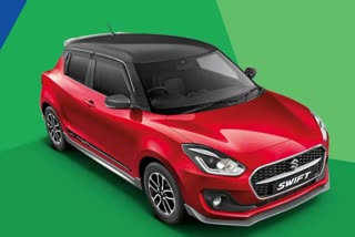 Maruti Suzuki Swift features