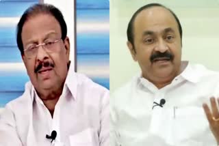 Sudhakaran Satheesan Jointly Into District  Sudhakaran And Satheesan To Boost Workers  lok sabha  lok sabha election  election Sudhakaran Satheesan Into District  ലോക്‌സഭാ തെരഞ്ഞെടുപ്പ് അരികെ  അനുനയിപ്പിക്കാന്‍ സുധാകരനും സതീശനും  സുധാകരനും സതീശനും ജില്ലകളിലേക്ക്  ലോക്‌സഭാ തെരഞ്ഞെടുപ്പ്  ജില്ലാ പര്യടനം