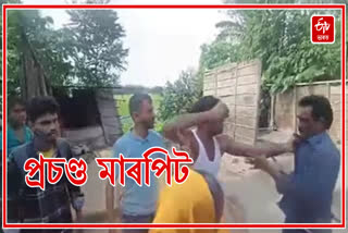 Beating incident in Bongaigaon