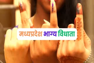 Calculated Voters in Madhya Pradesh