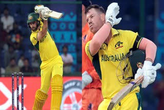 Australia vs Netherlands Score Updates  Australia vs Netherlands  David Warner  Cricket World Cup 2023  ഏകദിന ലോകകപ്പ് 2023  ഡേവിഡ് വാര്‍ണര്‍  ഓസ്‌ട്രേലിയ vs നെതര്‍ലന്‍ഡ്‌സ്  Glenn Maxwell  ഗ്ലെന്‍ മാക്‌സ്‌വെല്‍