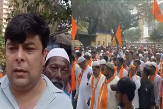 Muslim Activists In Dussehra Melava