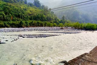 Jamrani Dam Project of Uttarakhand