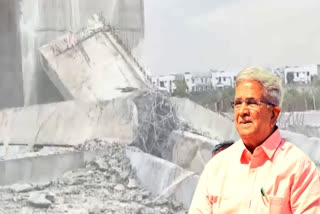 Palanpur Flyover Slab Collapse: