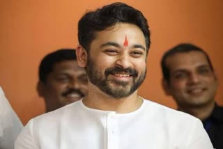 after quitting politics Nilesh Rane changes mind