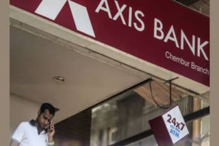 Axis Bank Is in profit