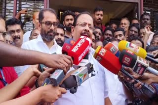 K Sudhakaran On JDS Issue  KPCC President K Sudhakaran  K Sudhakaran Against pinarayi Vijayan  What is behind JDS BJP Pact  History Of Janata Dal  ജെഡിഎസ് വിഷയത്തില്‍ കെ സുധാകരൻ  പിണറായി വിജയനെതിരെ കെ സുധാകരൻ  ജനതാദള്‍ പാര്‍ട്ടിയുടെ ചരിത്രം  പിണറായി വിജയന്‍ മന്ത്രിസഭക്കെതിരെയുള്ള ആരോപണങ്ങള്‍  എന്താണ് വിണ വിജയനെതിരെയുള്ള ആരോപണങ്ങള്‍