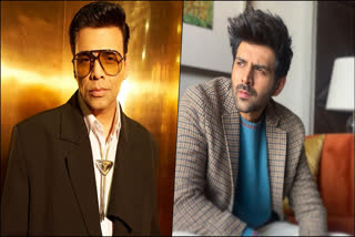 Karan Johar to collaborate with Kartik Aaryan? Here's what the filmmaker has to say