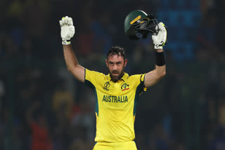 Glenn Maxwell Scores The Fastest Century in World Cup