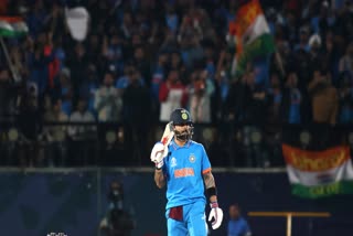 Michael Vaughan on Virat Kohli  Michael Vaughan  Virat Kohli  Cricket World Cup 2023  ഏകദിന ലോകകപ്പ് 2023  വിരാട് കോലി  മൈക്കല്‍ വോണ്‍