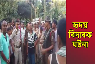 Tense situation in Morigaon