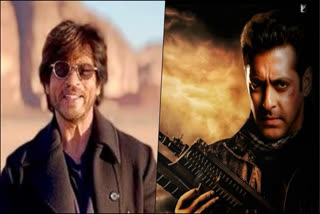 Actor Shah Rukh Khan prepares to attach the teaser of his upcoming film Dunki to Salman Khan's Tiger 3. The goal of the action is to draw in a large audience for the much-awaited Dunki.