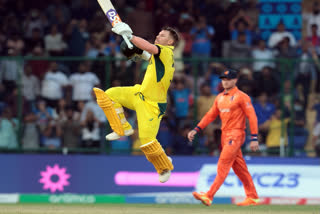 Australia steamrolled the Netherlands by a huge margin of 309 runs in the match no. 24 at Arun Jaitley Stadium, Delhi, and registered their third victory of the marquee tournament.