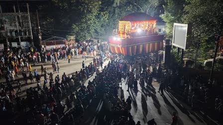 Bastar Dussehra Bhitar Raini