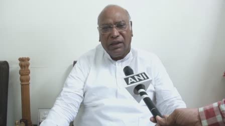 Mallikarjun Kharge On Election