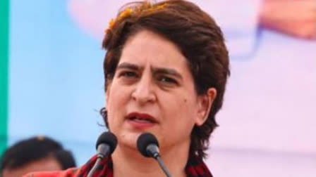 Priyanka Gandhi Vadra