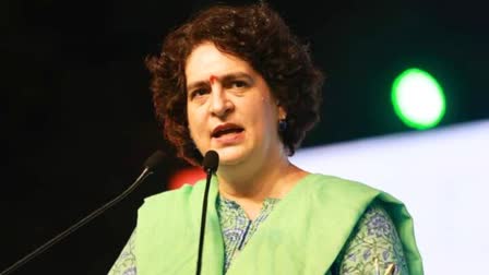 Priyanka Gandhi