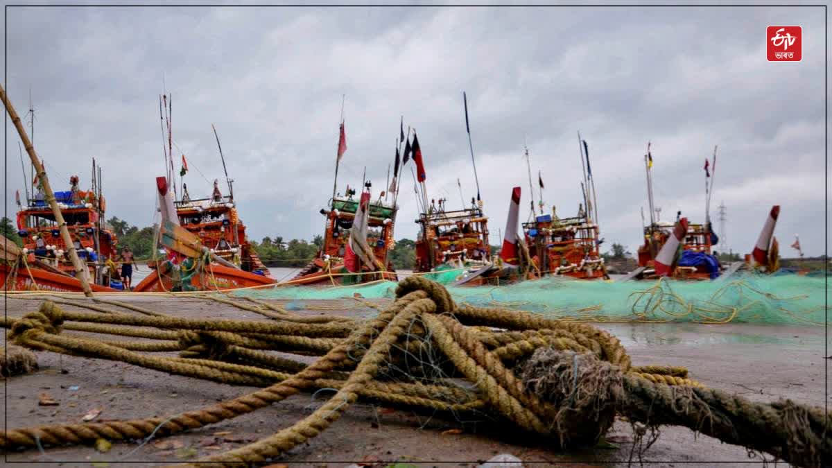 Cyclone Dana