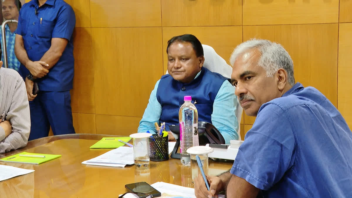 Chief Minister Mohan Majhi reviewed Cyclone Dana’s aftermath, confirming no casualties. Restoration of roads and power is already in progress in affected areas, he said.