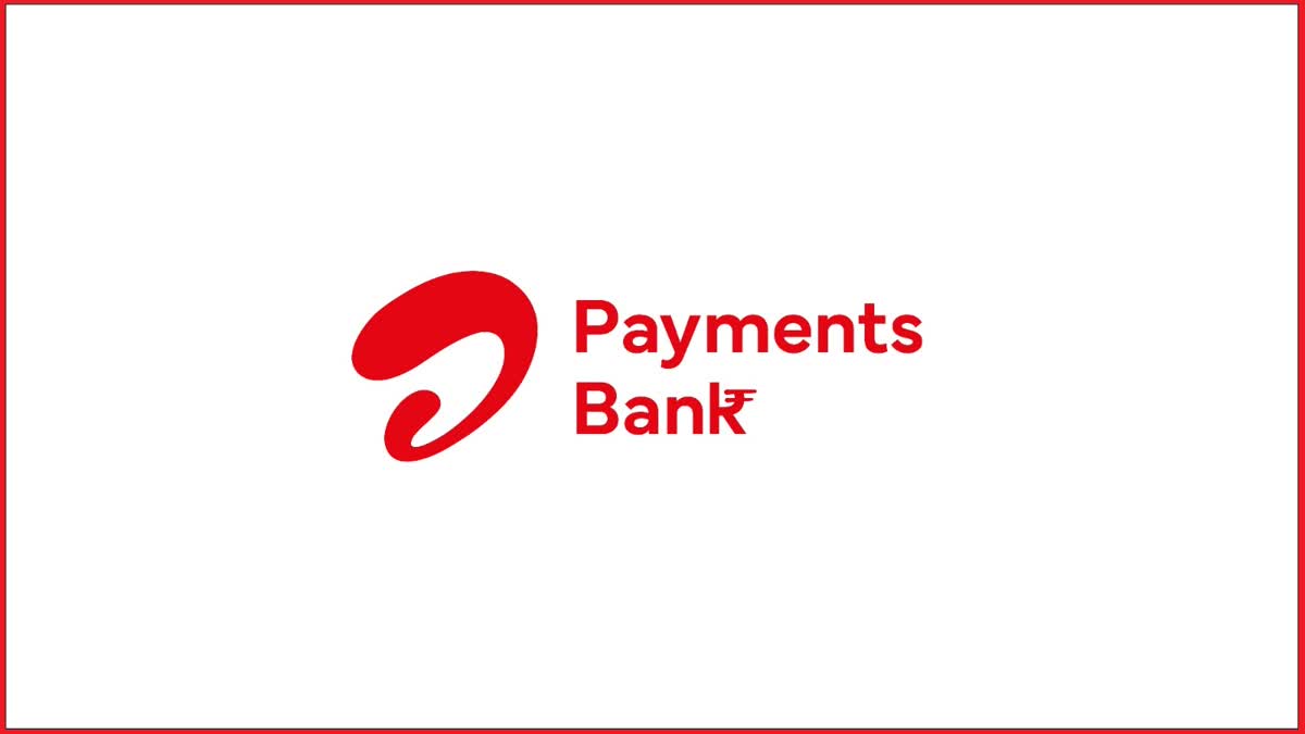 AIRTEL PAYMENTS BANK