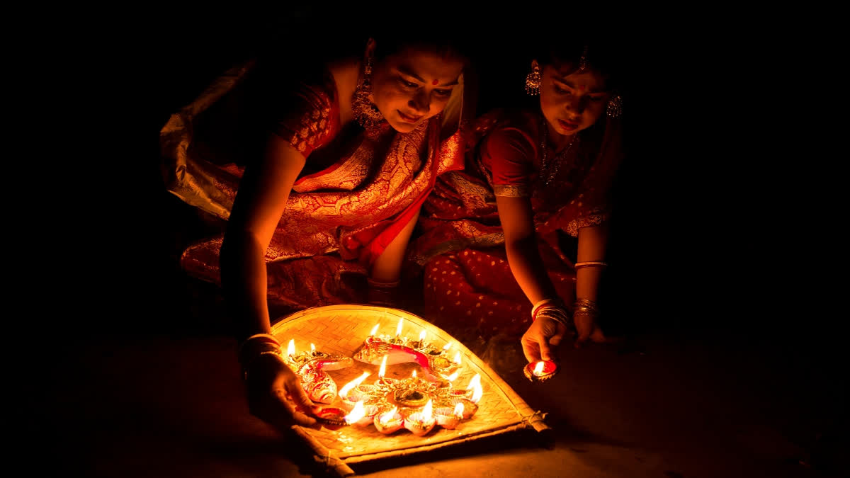 Diwali 2024 Is Diwali On October 31 or November 1? Know The Date, Puja