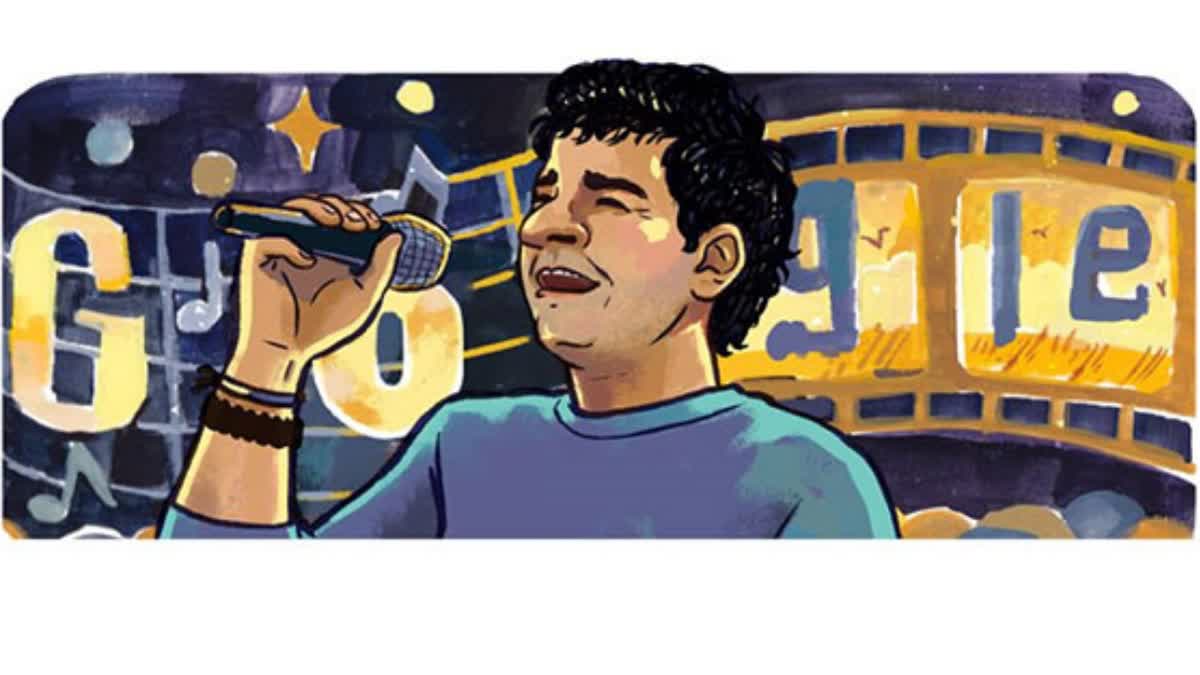 Remembering KK: Google Doodle Honours the Musical Legend