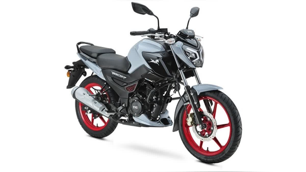 TVS Raider IGO variant launched