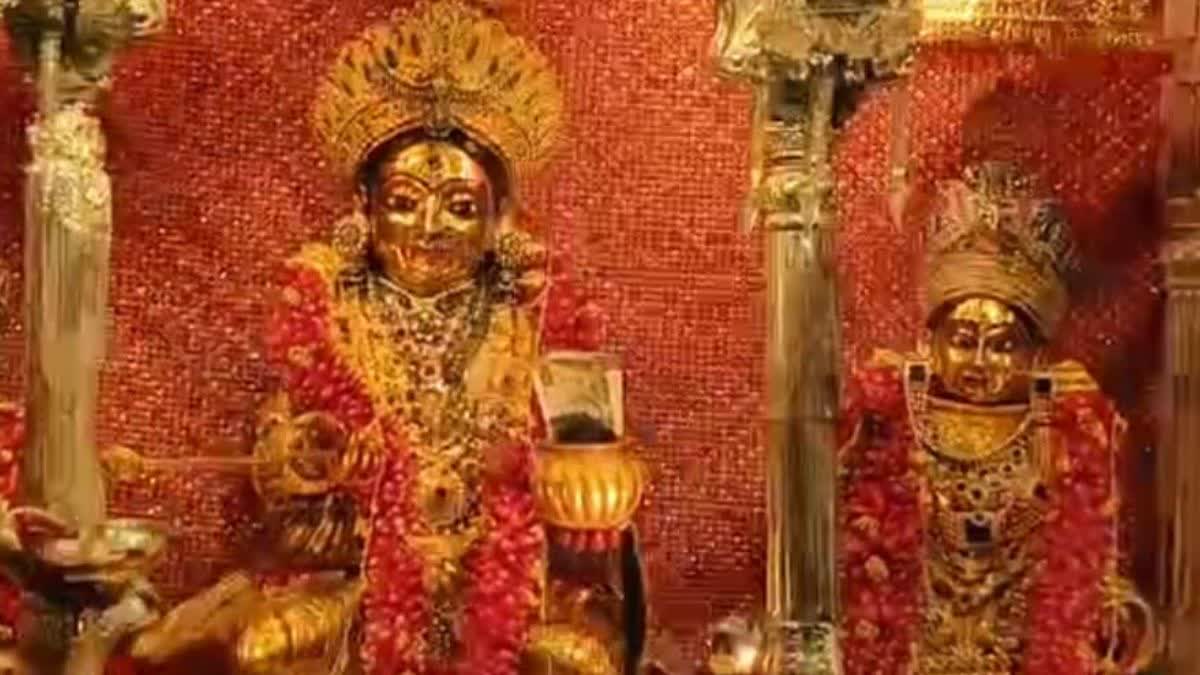 बनारस में मां अन्नपूर्णा मंदिर धनतेरस पर खुलेगा.