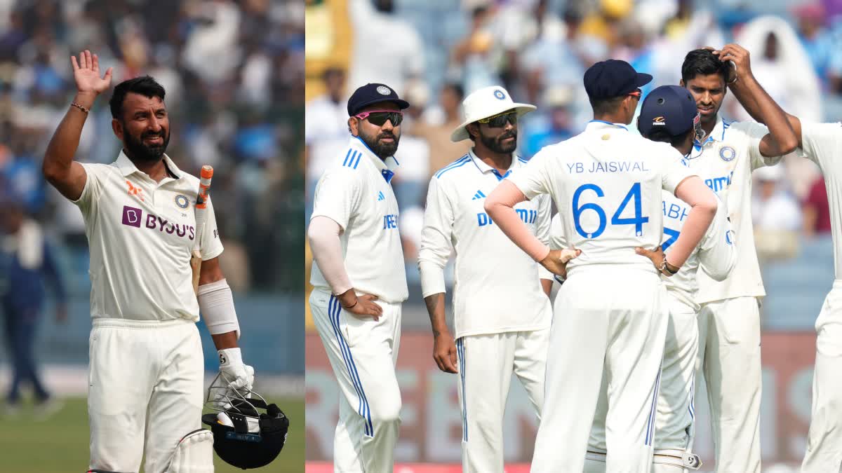 IND VS NZ TEST 2024