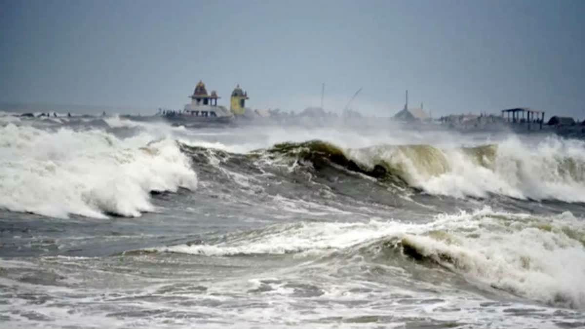 Cyclone Dana Trail: Odisha Sees Sound & Fury, West Bengal Suffers Casualty