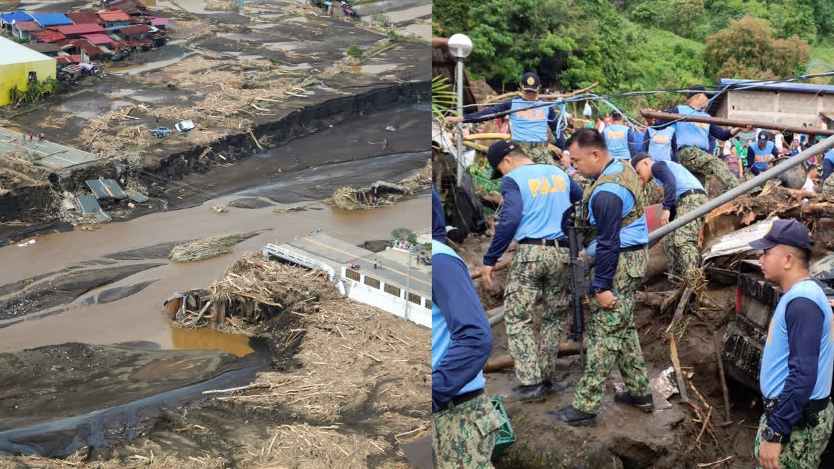 Philippine Landslide