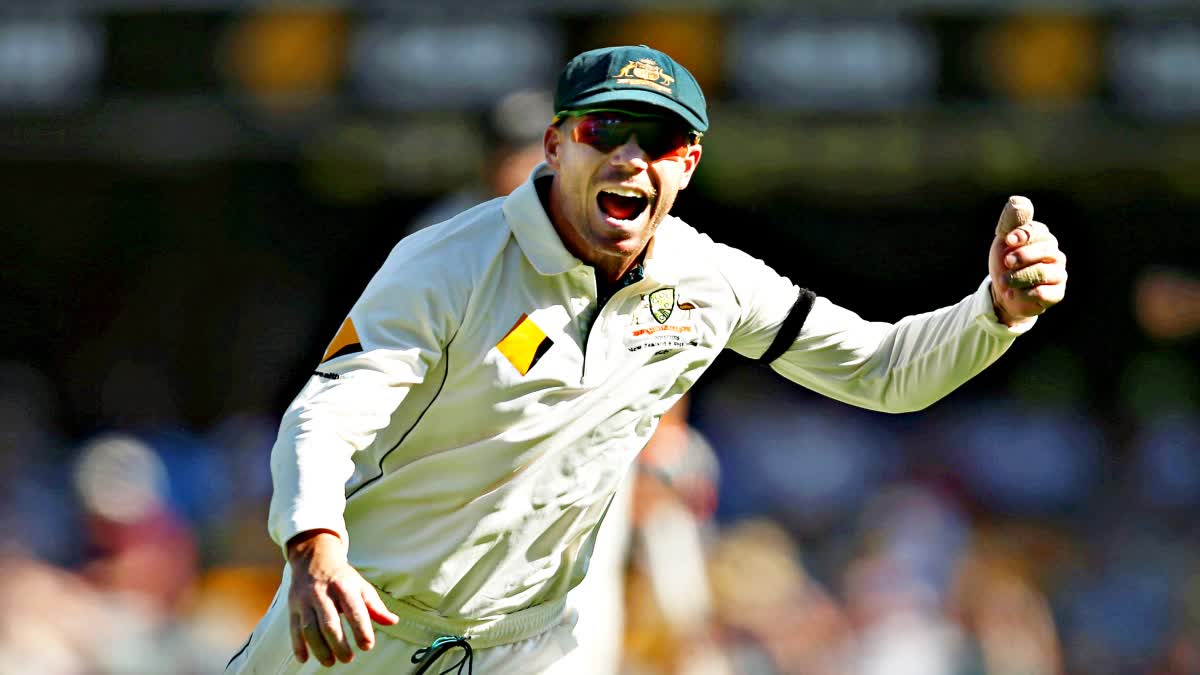 DAVID WARNER