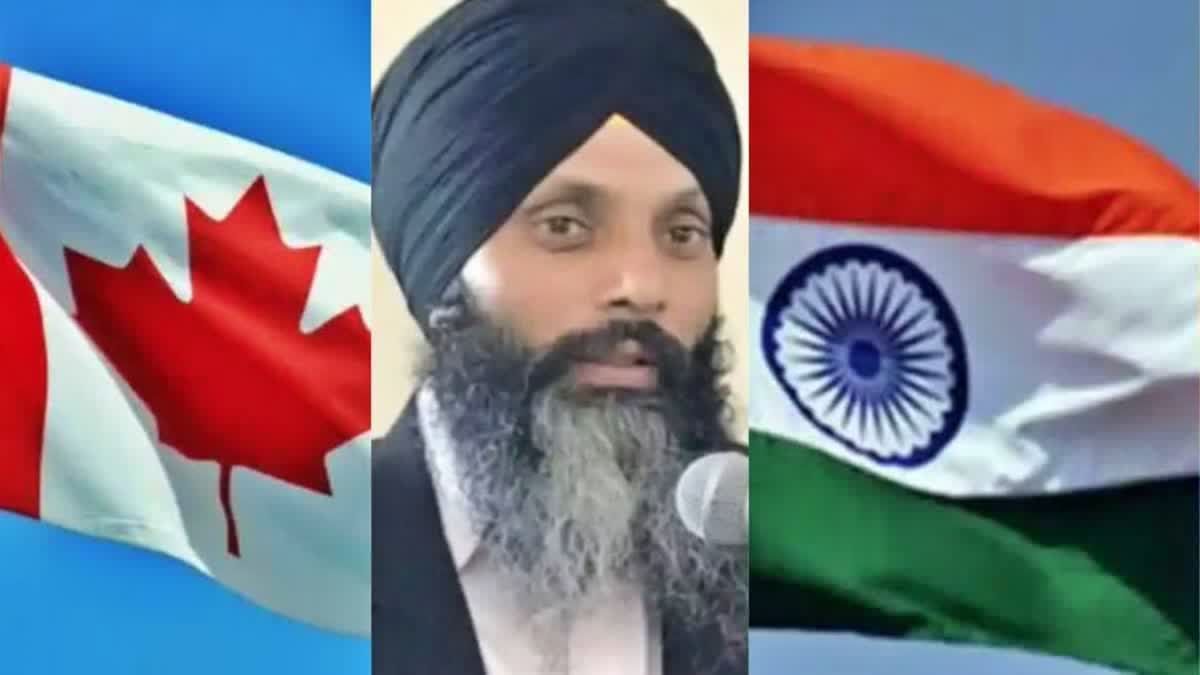 KHALISTAN TERRORIST NIJJAR  INDIA CANADA RELATION  ഹർദീപ് സിങ് നിജ്ജാര്‍  ഇന്ത്യ കാനഡ ബന്ധം