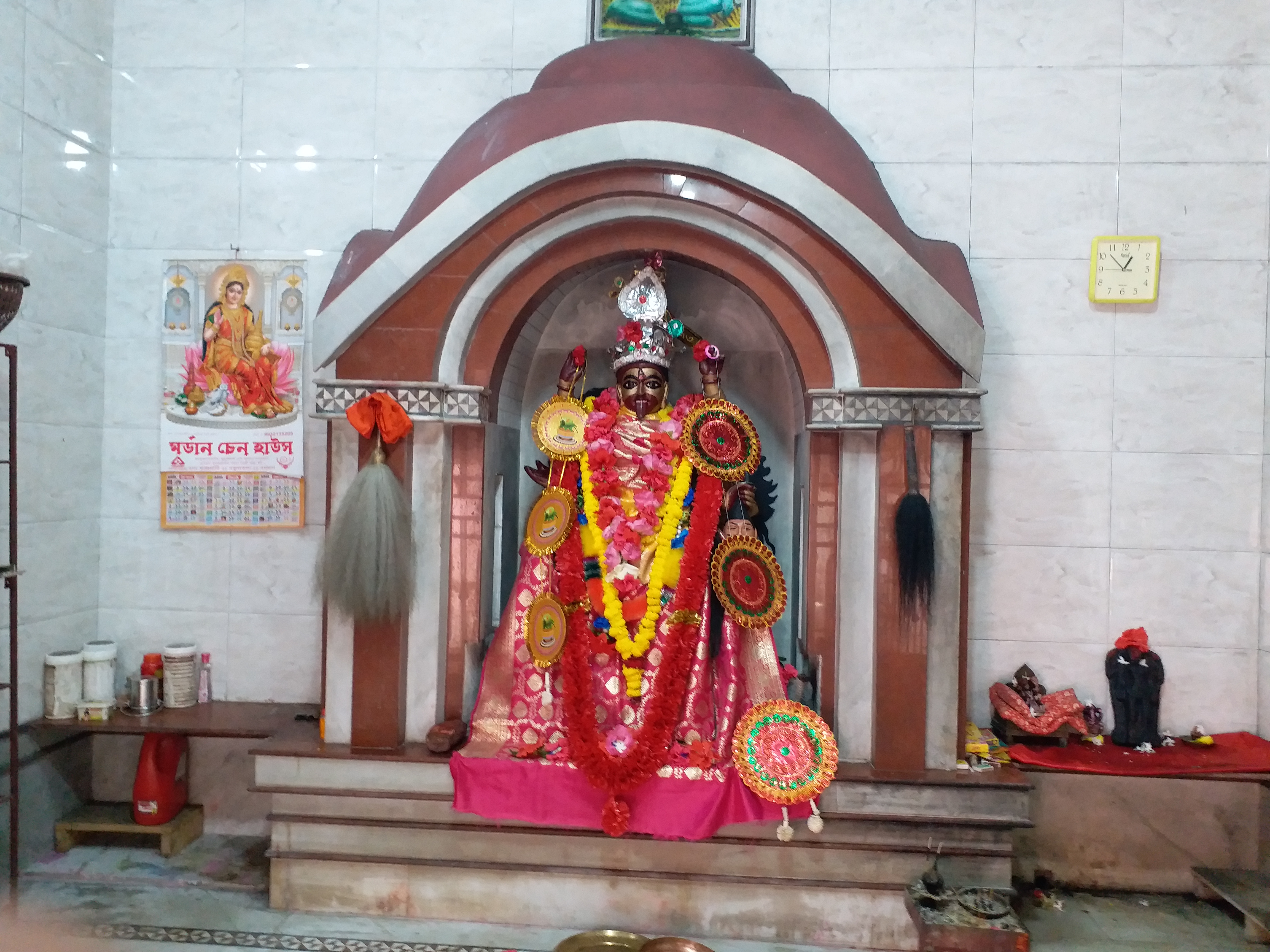 Bardhaman Ancient Kali Puja