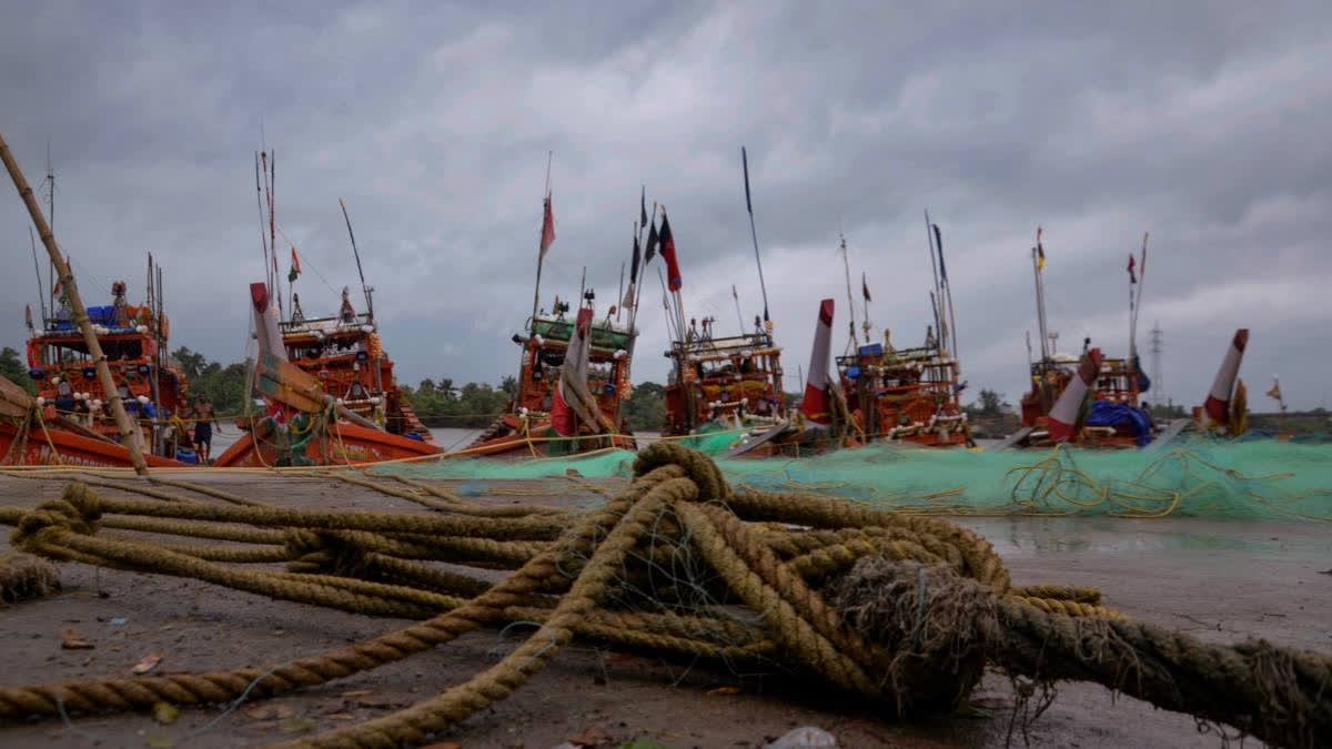 CYCLONE DANA UPDATES